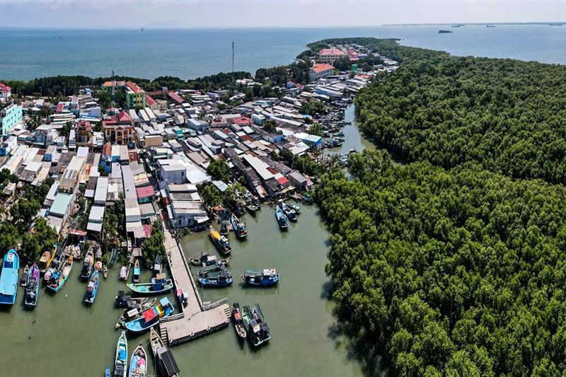 Mekong Delta Discovery: My Tho, Vinh Trang Pagoda, and Unicorn Island Tour - PREMIER GROUP TOUR